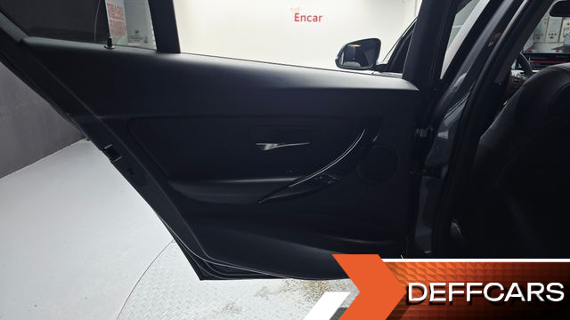 BMW 3-SERIES 320d купить на сайте DeffCars
