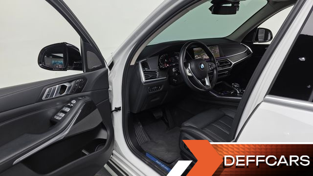 BMW X7 xDrive 30d Design Pure Excellent 6-Seater купить на сайте DeffCars