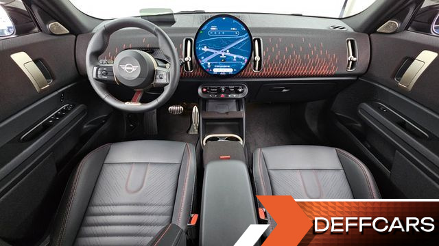Mini COUNTRYMAN ALL4 JCW купить на сайте DeffCars
