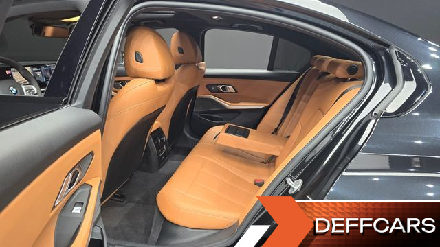 BMW 3-SERIES 320d M Sport купить на сайте DeffCars
