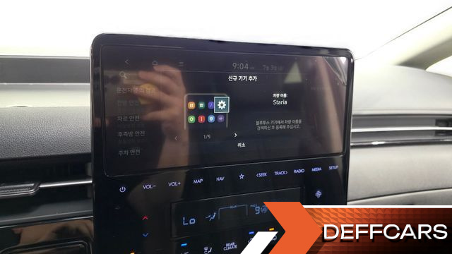 Hyundai STARIA L3.5 Lounge 9-Seater Mobility купить на сайте DeffCars