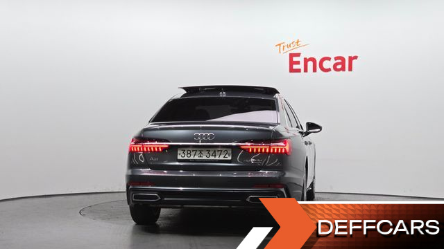 Audi A6 45 TFSI Quattro купить на сайте DeffCars