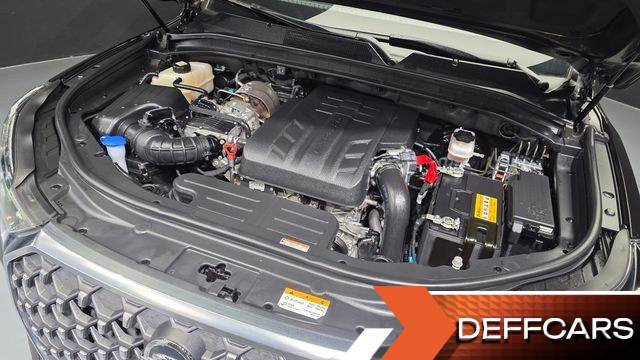 Ssangyong REXTON Diesel 2.2 4WD Prestige купить на сайте DeffCars