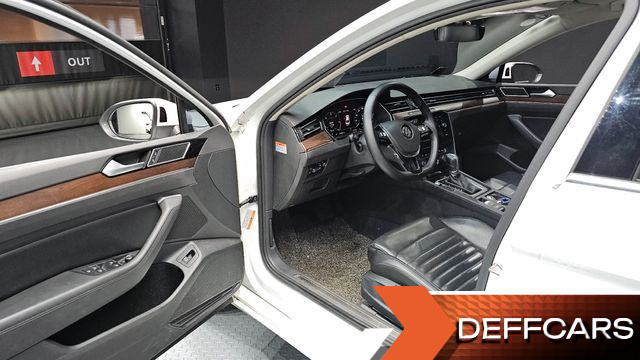 Volkswagen PASSAT 2.0 TDI 4Motion Prestige купить на сайте DeffCars