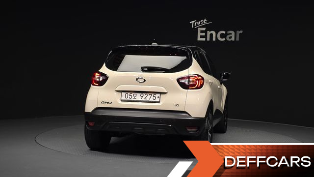 Renault-KoreaSamsung QM3 LE купить на сайте DeffCars