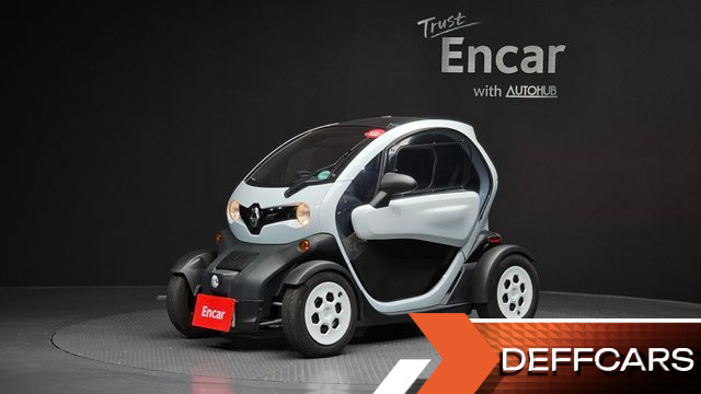 Renault-KoreaSamsung TWIZY Life(2-Seater) купить на сайте DeffCars