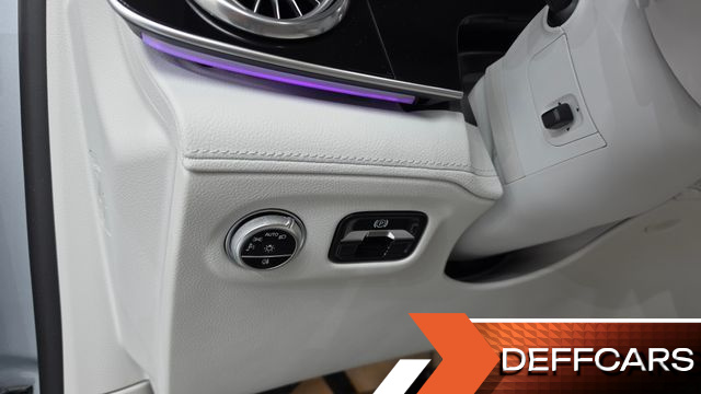 Mercedes EQS EQS580 4MATIC Launch Edition купить на сайте DeffCars