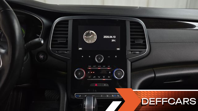 Renault-KoreaSamsung SM6 2.0 GDe RE купить на сайте DeffCars