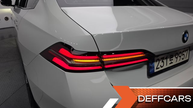 BMW 5-SERIES 520i M Sport купить на сайте DeffCars