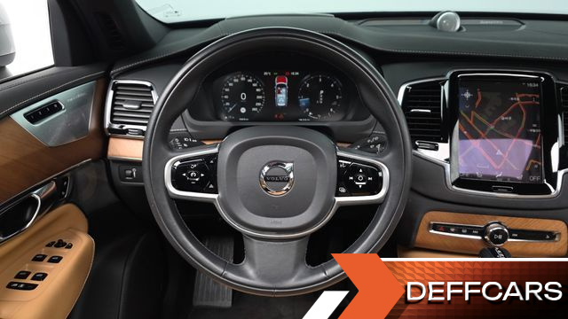 Volvo XC90 D5 Inscription купить на сайте DeffCars