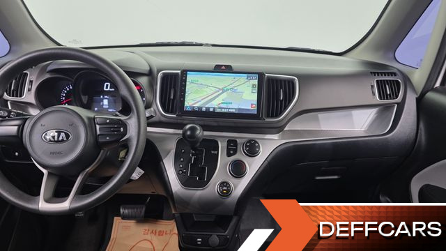 Kia RAY Van Standard купить на сайте DeffCars