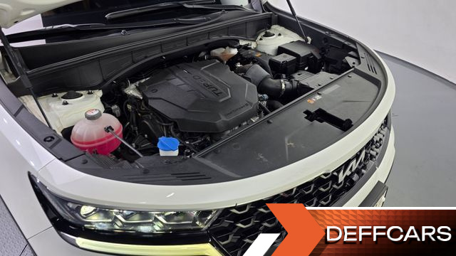 Kia SORENTO Diesel 2.2 2WD Noblesse купить на сайте DeffCars