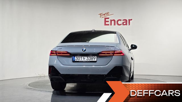 BMW 5-SERIES 520i Special Edition купить на сайте DeffCars