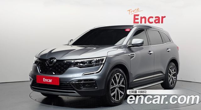 Renault-KoreaSamsung QM6 2.0 LPe RE Signature 2WD купить на сайте DeffCars