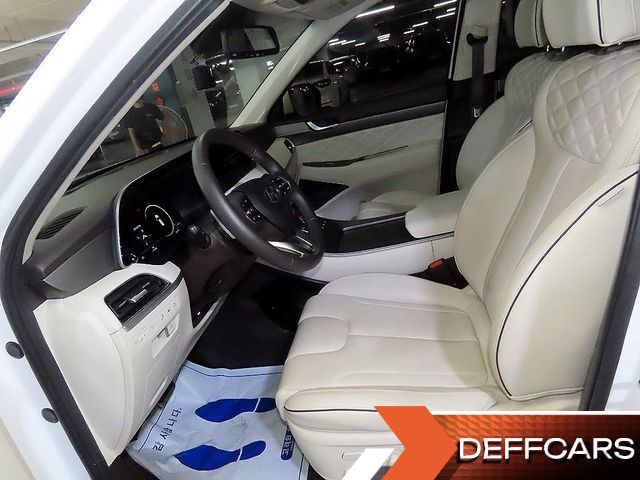 Hyundai PALISADE Gasoline 3.8 2WD VIP купить на сайте DeffCars