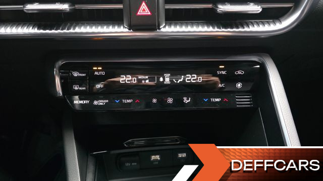Kia K5 Signature купить на сайте DeffCars