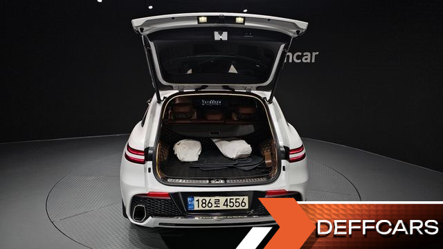 Genesis GV70 2.5T Gasoline 2WD купить на сайте DeffCars
