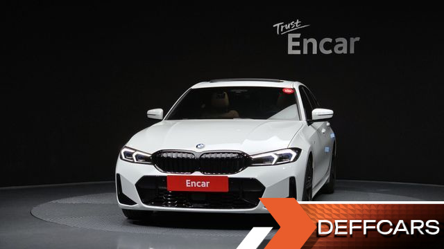 BMW 3-SERIES 320i M Sport купить на сайте DeffCars