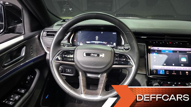 Jeep CHEROKEE 3.6 Overland купить на сайте DeffCars