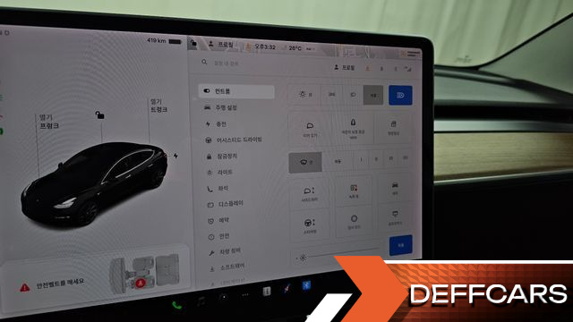 Tesla MODEL 3 Performance AWD купить на сайте DeffCars