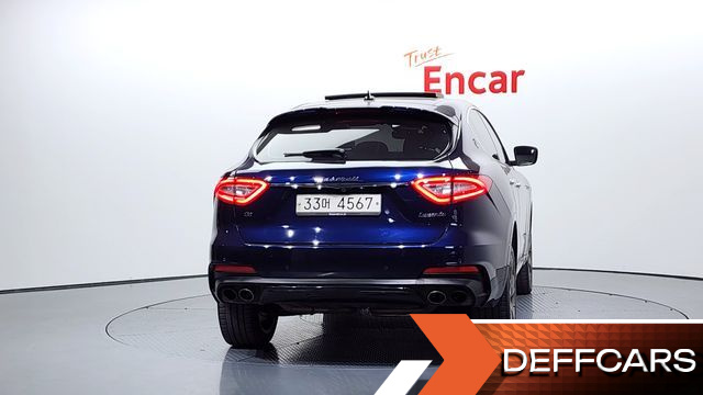 Maserati LEVANTE 3.0 AWD GranSport купить на сайте DeffCars