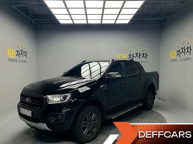 Ford RANGER 2.0 Wildtrack купить на сайте DeffCars