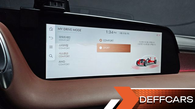 Genesis G90 Gasoline 3.5 Turbo AWD купить на сайте DeffCars
