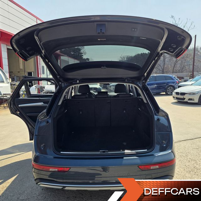 Audi Q5 45 TFSI Quattro купить на сайте DeffCars