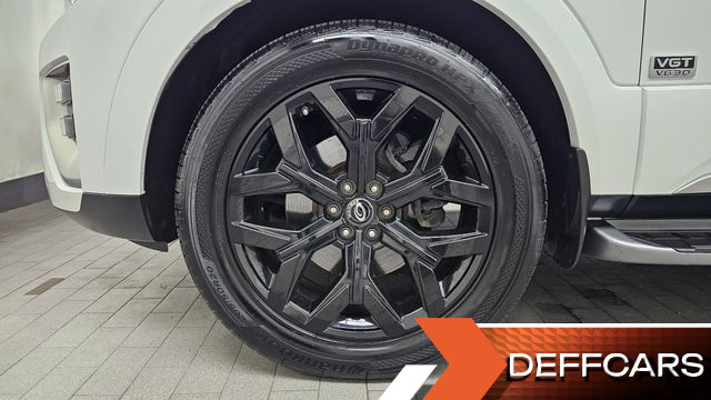 Kia MOHAVE Diesel 3.0 4WD 7-Seater Masters купить на сайте DeffCars