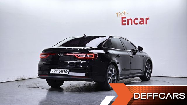 Renault-KoreaSamsung SM6 2.0 LPe LE (Disabled) купить на сайте DeffCars