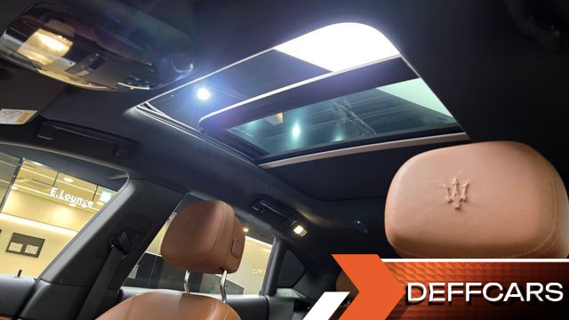 Maserati LEVANTE 2.0 GT AWD купить на сайте DeffCars