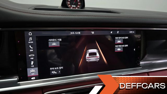 Porsche PANAMERA 4.0 GTS купить на сайте DeffCars