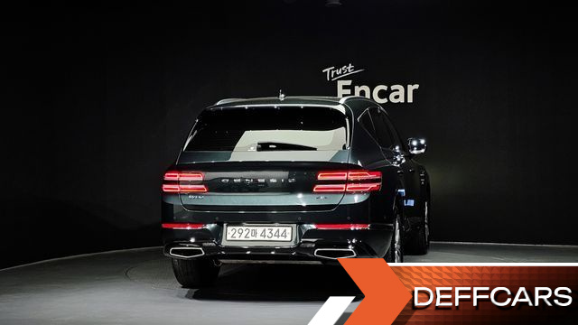 Genesis GV80 2.5T Gasoline AWD купить на сайте DeffCars