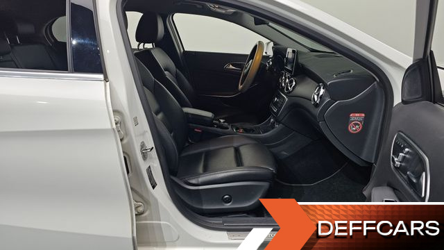 Mercedes GLA-CLASS GLA220 купить на сайте DeffCars