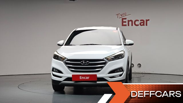 Hyundai TUCSON Diesel 2.0 2WD Style Special купить на сайте DeffCars
