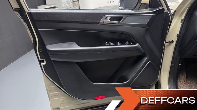 Ssangyong REXTON Diesel 2.2 4WD Culman Noblesse купить на сайте DeffCars