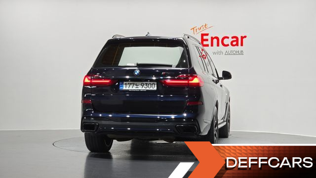 BMW X7 xDrive 40i M Sport 6STR купить на сайте DeffCars