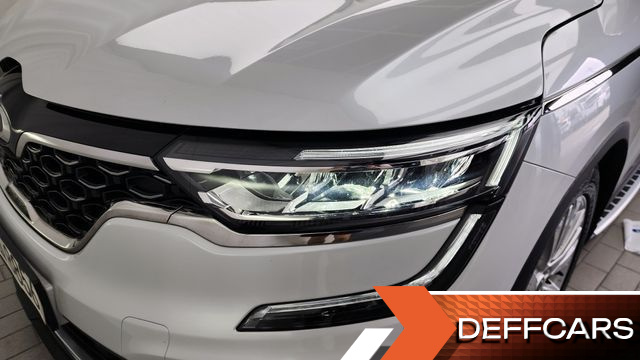 Renault-KoreaSamsung QM6 2.0 GDe PREMIERE 2WD купить на сайте DeffCars