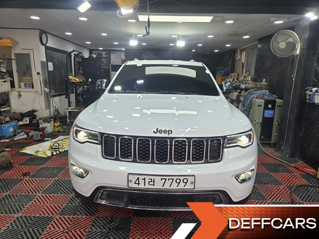 Jeep CHEROKEE 3.6 Limited WK2 купить на сайте DeffCars