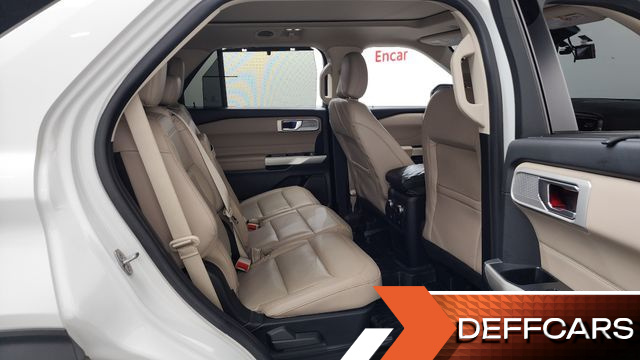 Ford EXPLORER 2.3 LimIted 4WD купить на сайте DeffCars