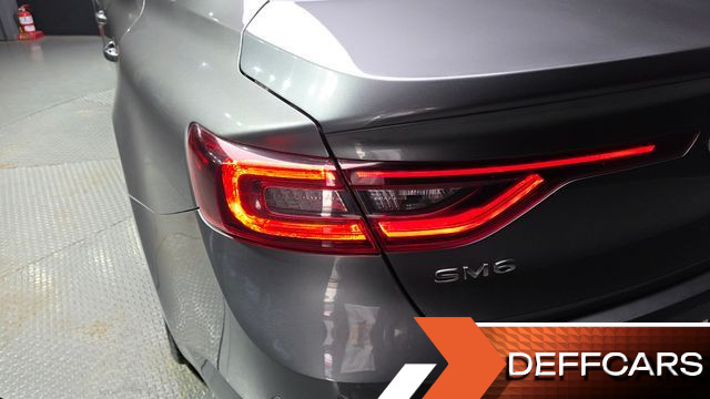 Renault-KoreaSamsung SM6 2.0 GDe RE купить на сайте DeffCars