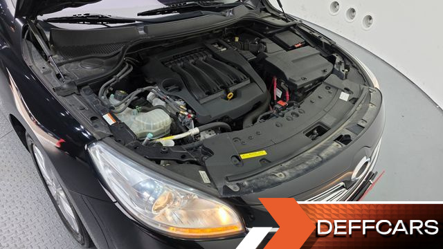 Renault-KoreaSamsung SM7 LPLI 2.0 LPe Taxi купить на сайте DeffCars