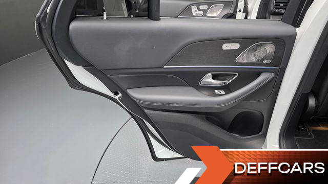 Mercedes GLE-CLASS GLE450d 4MATIC Coupe купить на сайте DeffCars