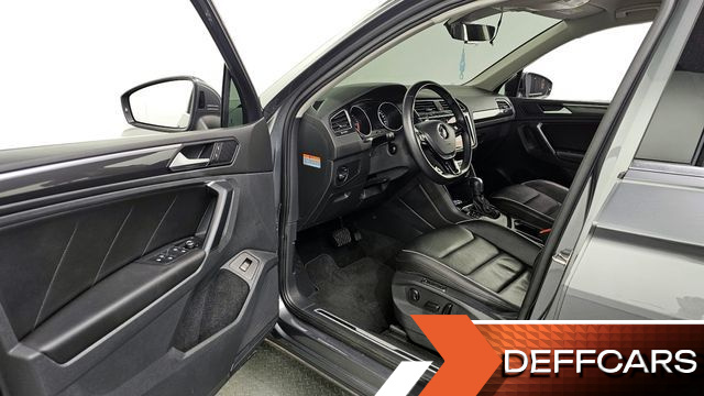Volkswagen TIGUAN 2.0 TDI Premium купить на сайте DeffCars