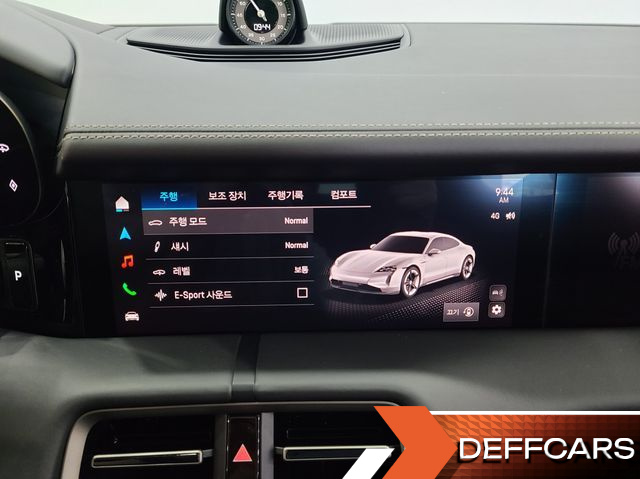 Porsche TAYCAN Turbo S купить на сайте DeffCars