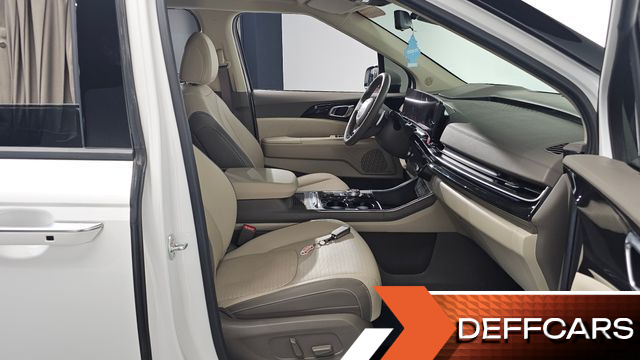 Kia CARNIVAL Gasoline 7-Seater Hi Limousine Signature купить на сайте DeffCars