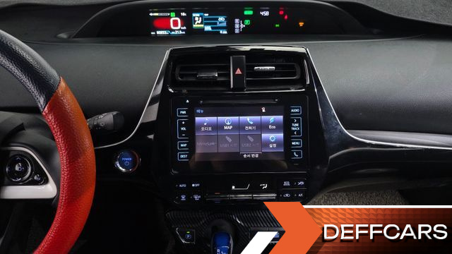 Toyota PRIUS 1.8 E купить на сайте DeffCars
