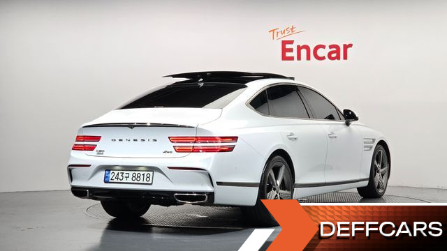Genesis G80 Gasoline 2.5 Turbo AWD купить на сайте DeffCars