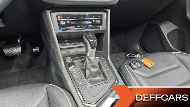 Volkswagen TIGUAN 2.0 TDI Prestige купить на сайте DeffCars