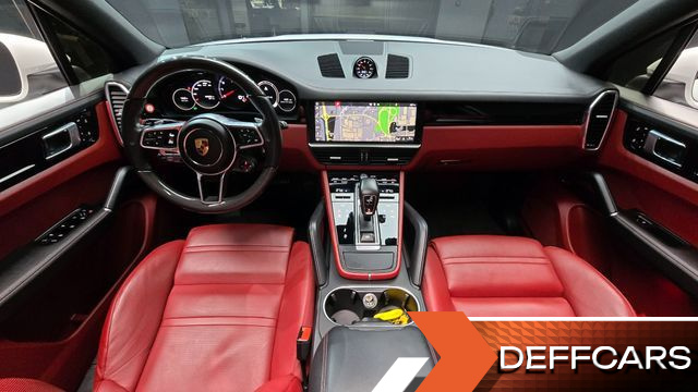 Porsche CAYENNE 3.0 купить на сайте DeffCars